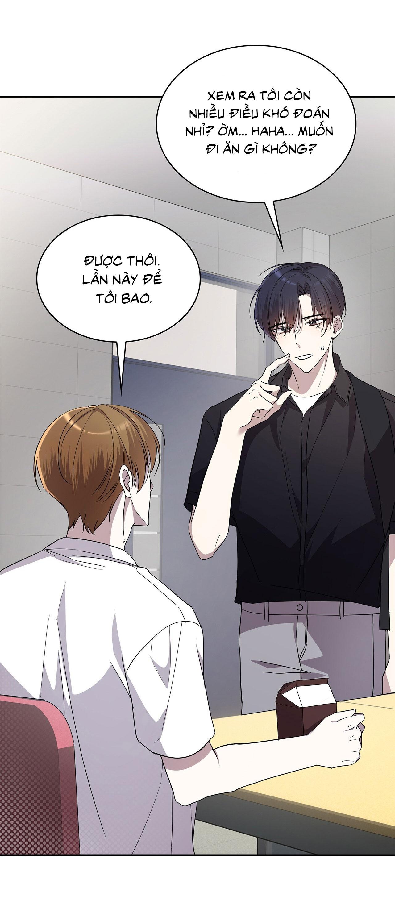 Đọc truyện Tôi Là Top Phụ Bị Điên Đây - Chapter 7