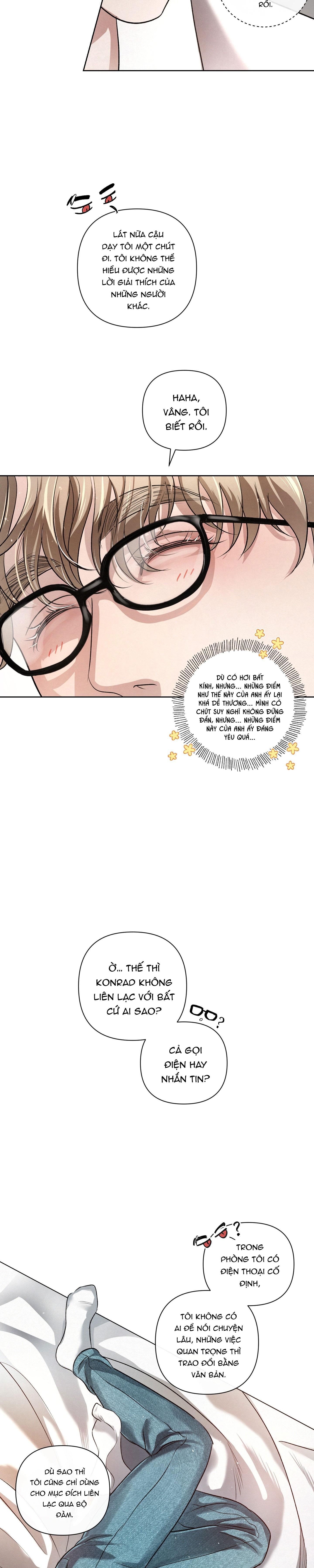 BLOOD GUIDE - Chapter 55 - Trang 52