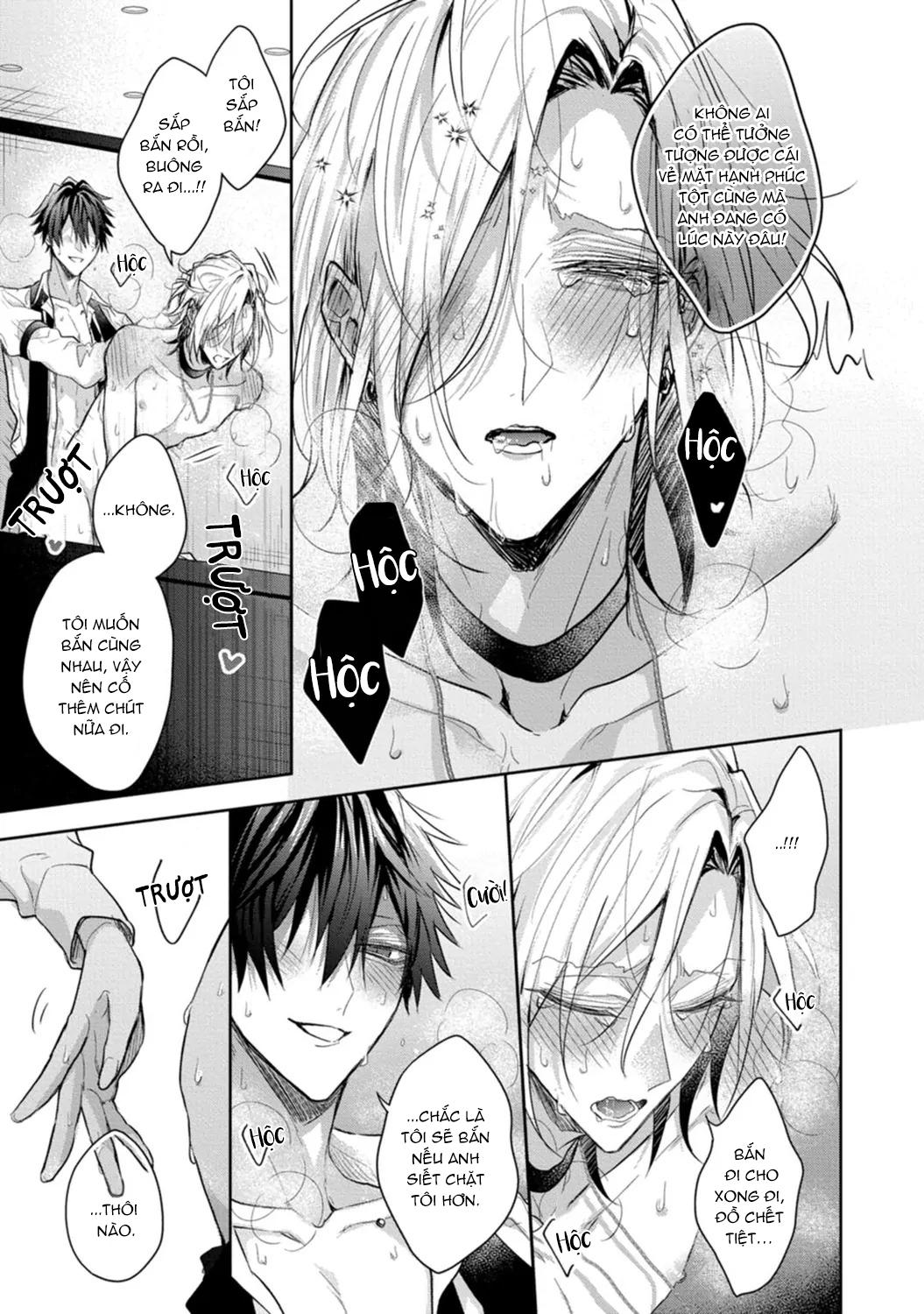 Đọc truyện Ngài Sub, Đến Giờ Dạy Dỗ Rồi - Chapter 3.5