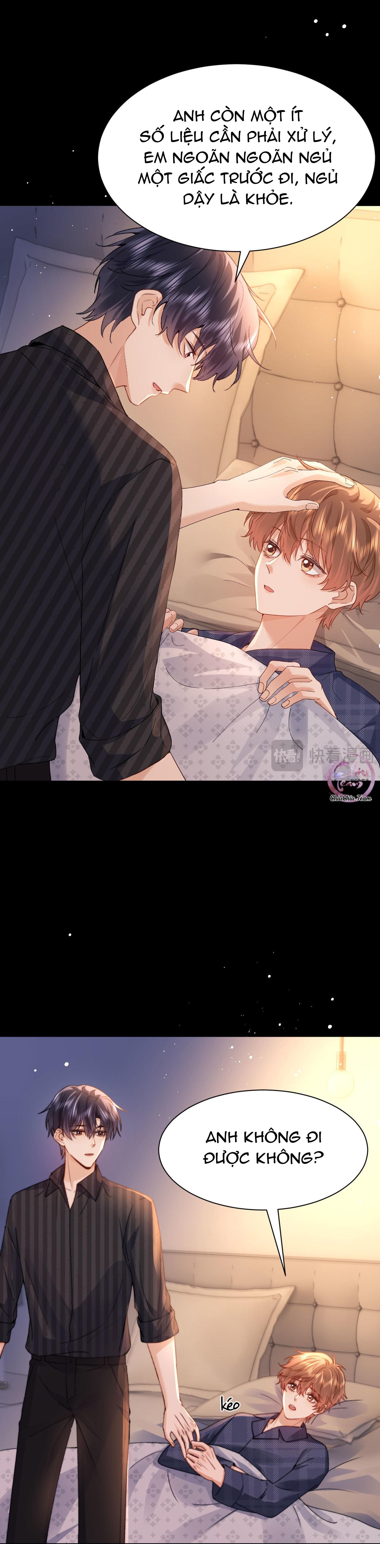 Chất Dị Ứng Đáng Yêu - Chapter 120 - Trang 28