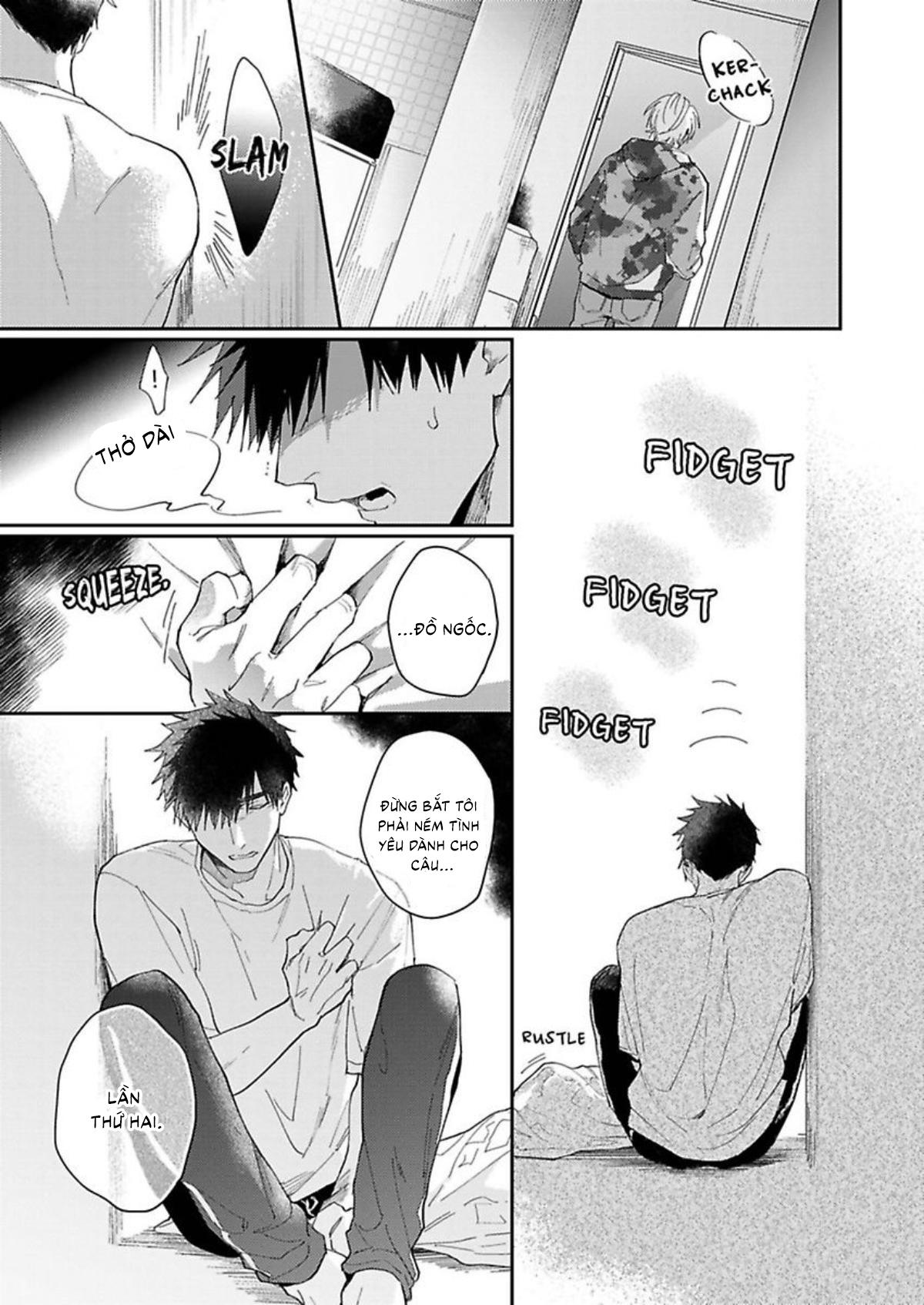 Horeta Otoko wa Shin'yuu de - Chapter 5 - Trang 18