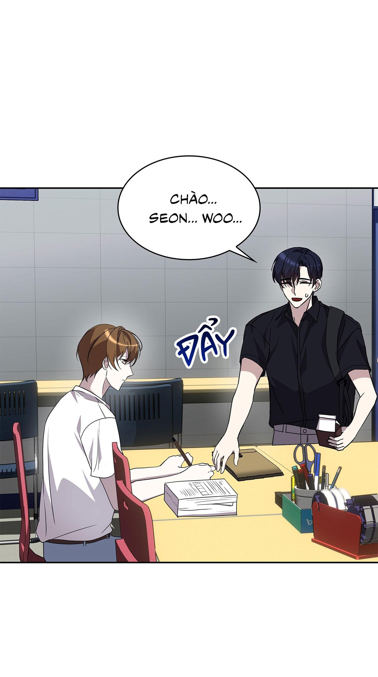 Đọc truyện Tôi Là Top Phụ Bị Điên Đây - Chapter 7