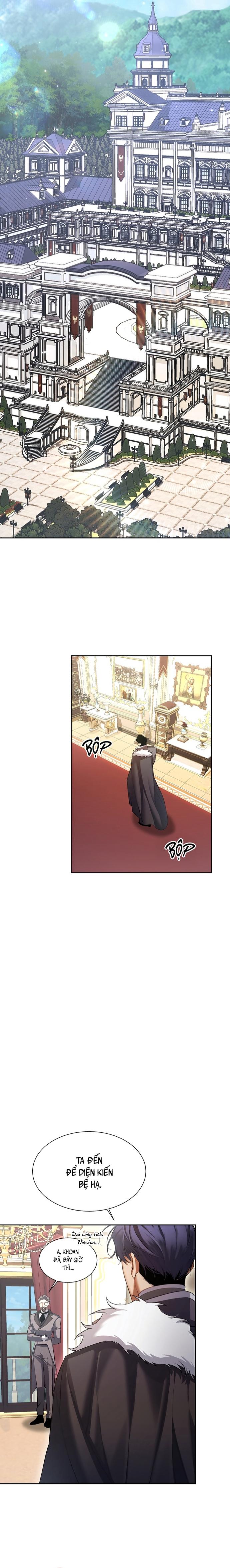 Sự Tồi Tệ Hoàn Hảo - H+ - Trang 12