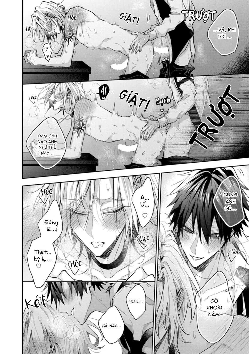 Đọc truyện Ngài Sub, Đến Giờ Dạy Dỗ Rồi - Chapter 3.5