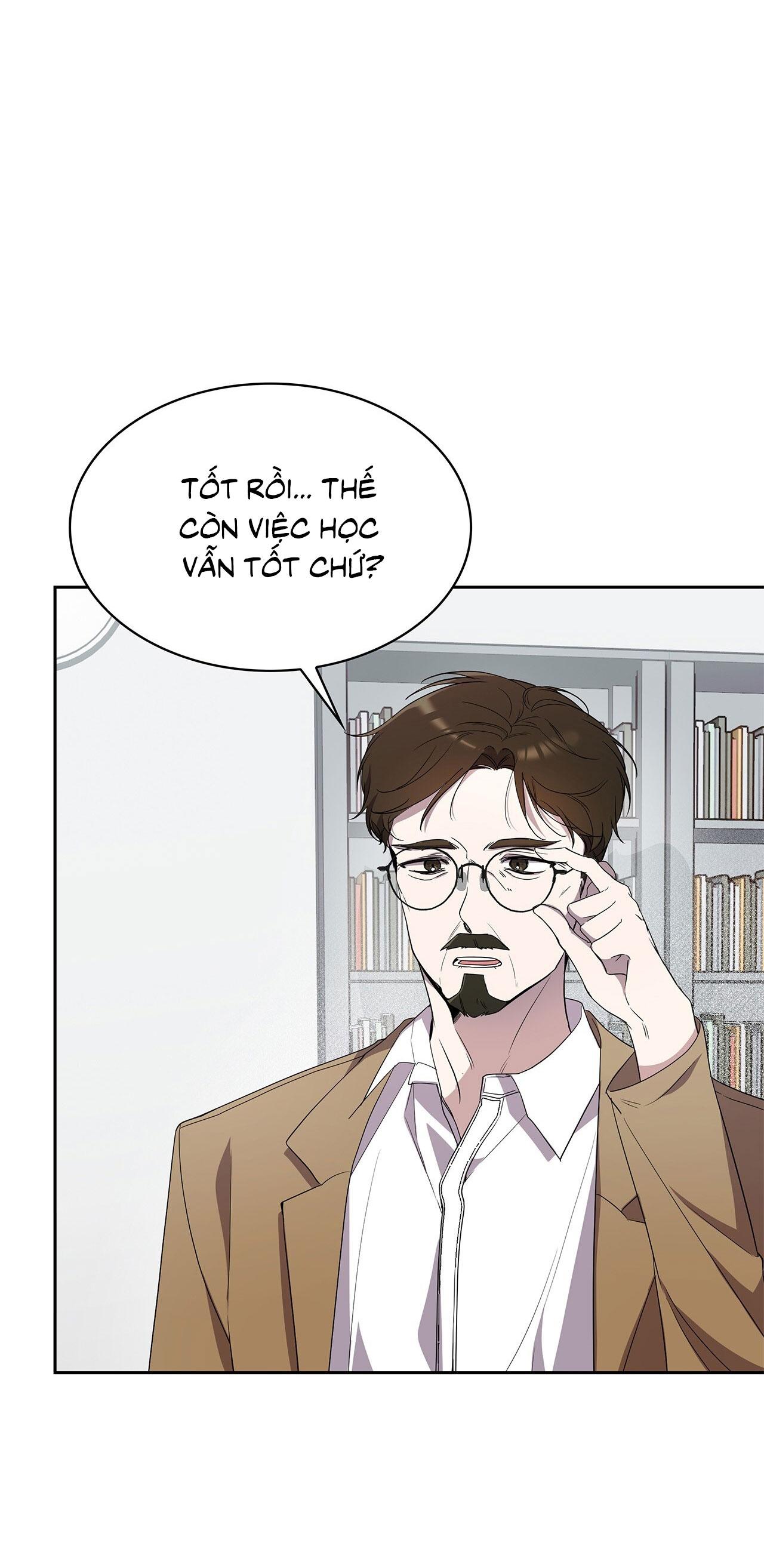 Đọc truyện Tôi Là Top Phụ Bị Điên Đây - Chapter 7