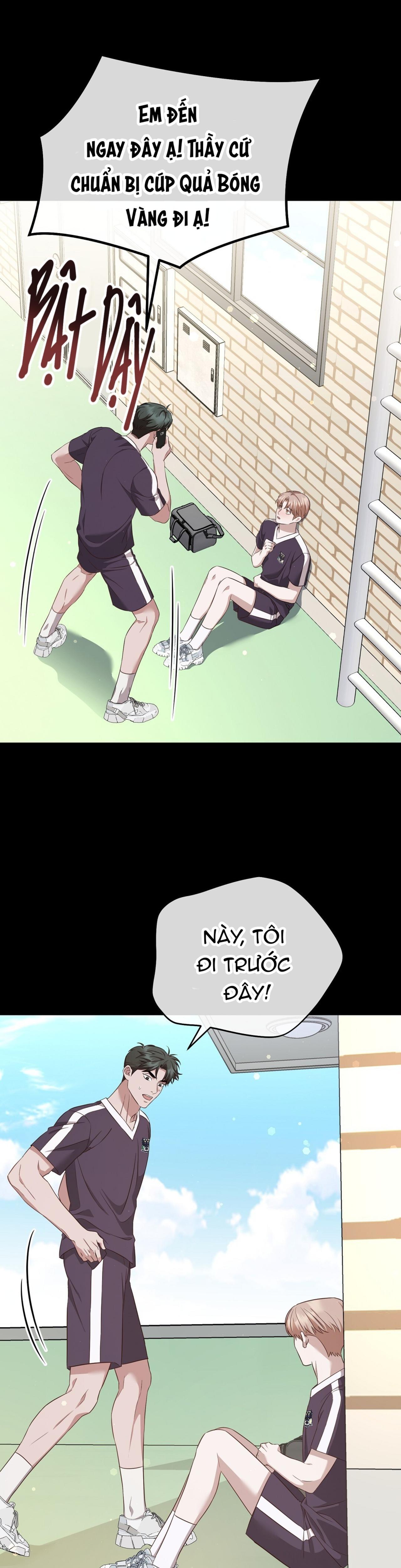 Autobahn Romance - Chapter 9 - Trang 32