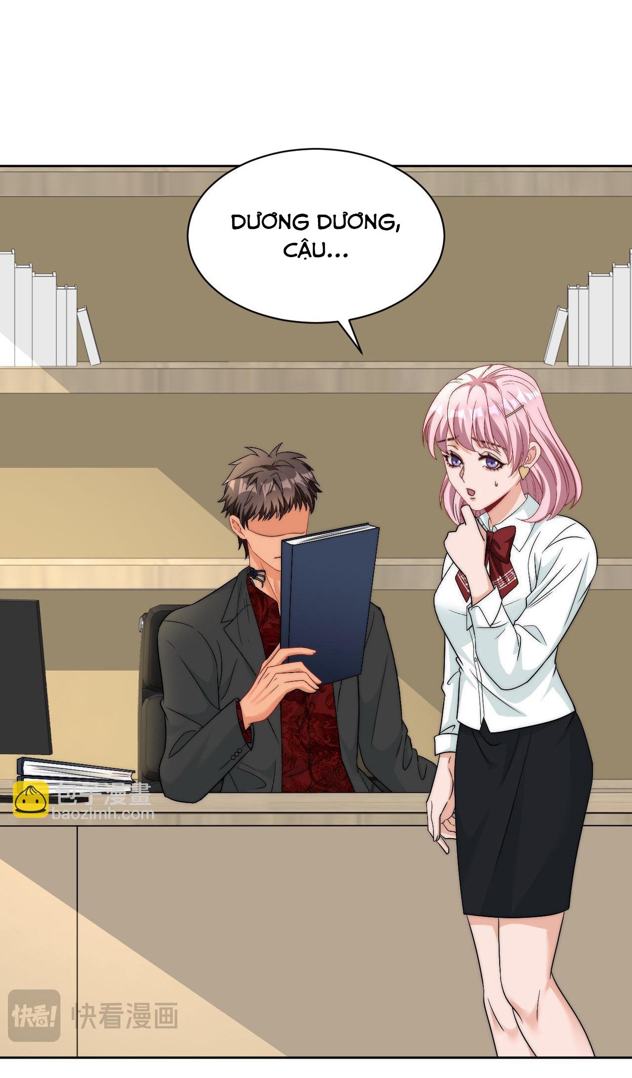 Ký túc xá nam phòng 303 - Chapter 261 - Trang 62