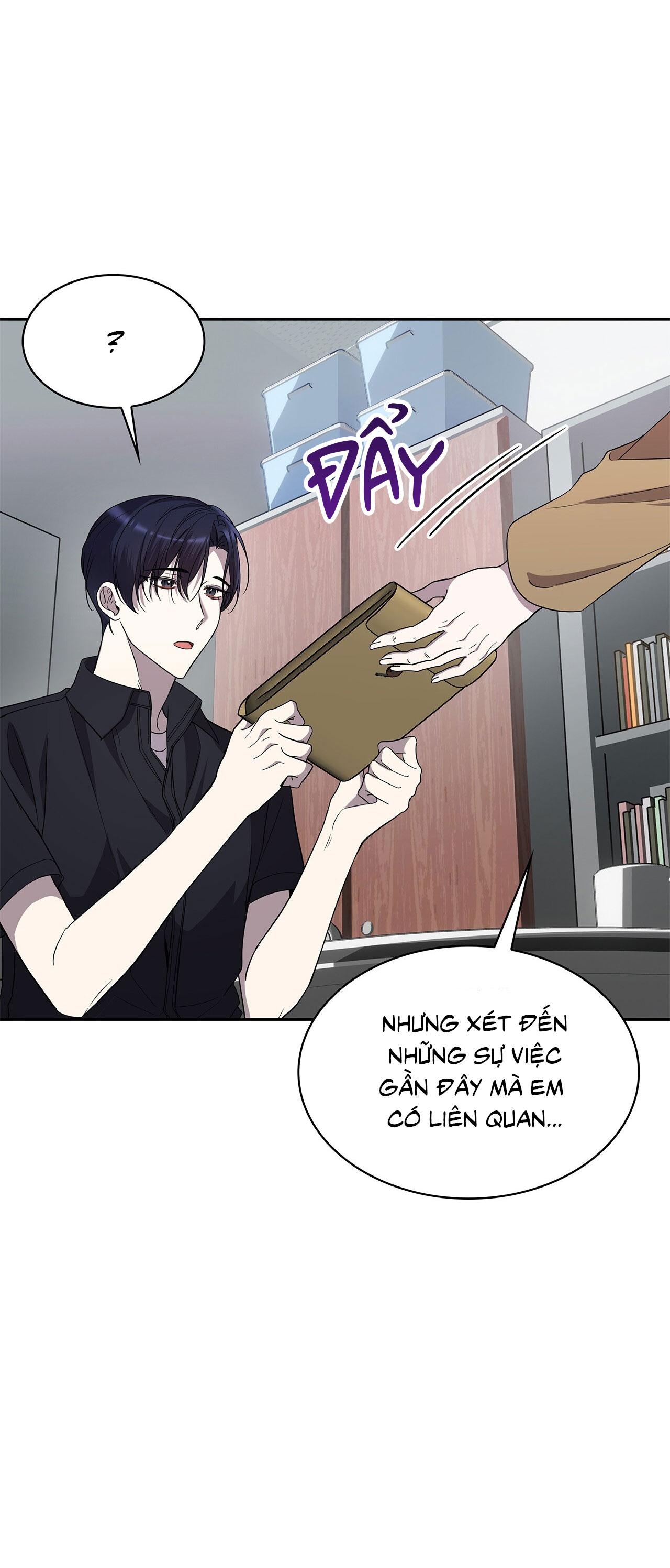 Đọc truyện Tôi Là Top Phụ Bị Điên Đây - Chapter 7