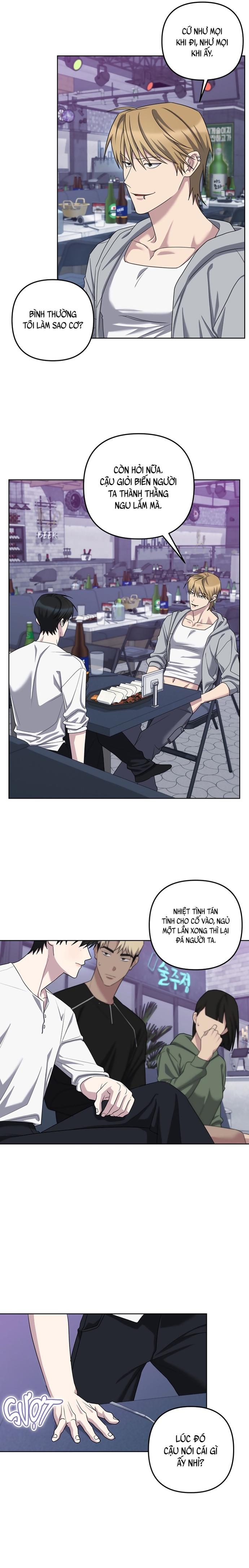 Trái Ngược - Chapter 7 - Trang 6