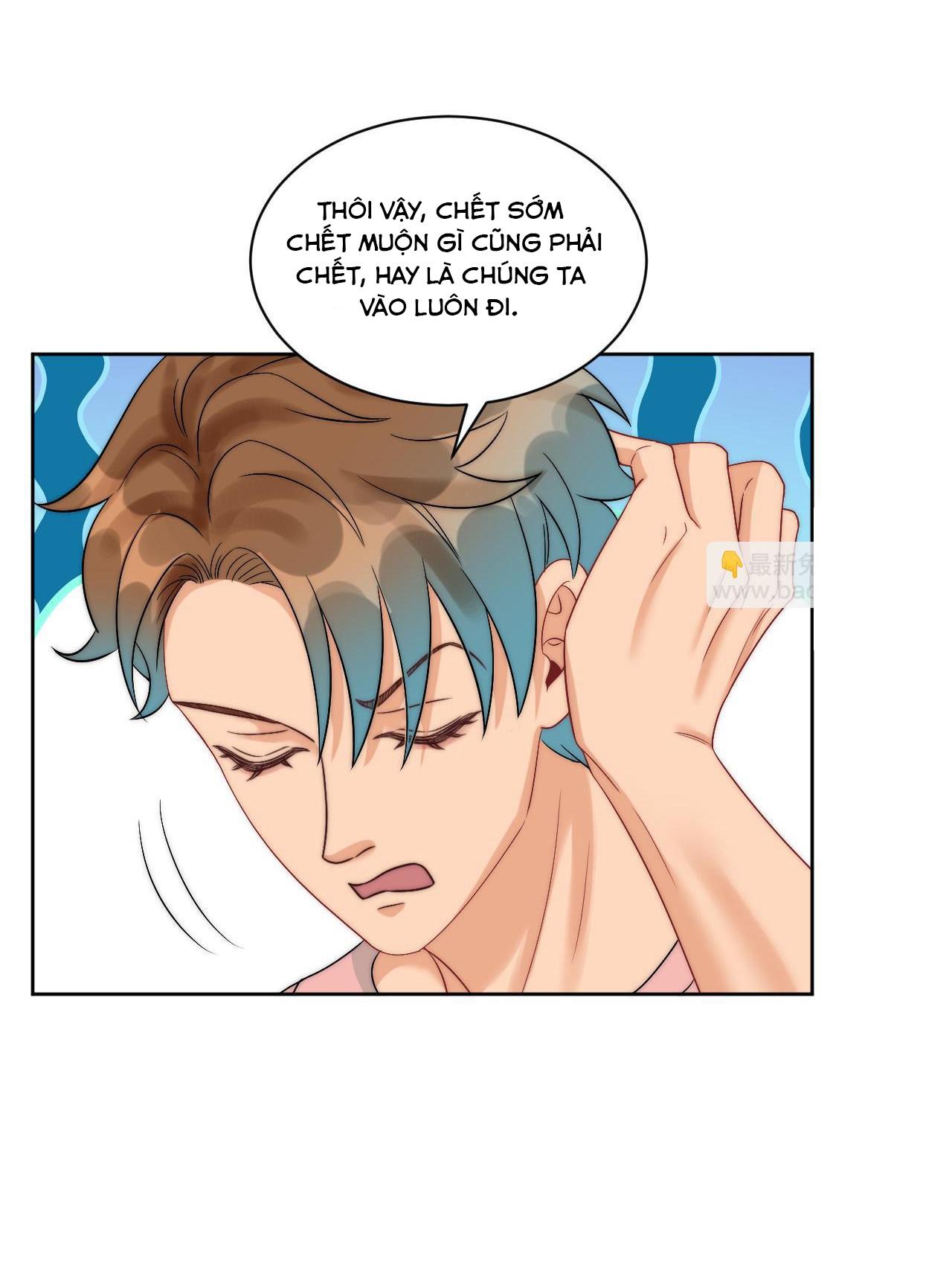 Ký túc xá nam phòng 303 - Chapter 261 - Trang 8