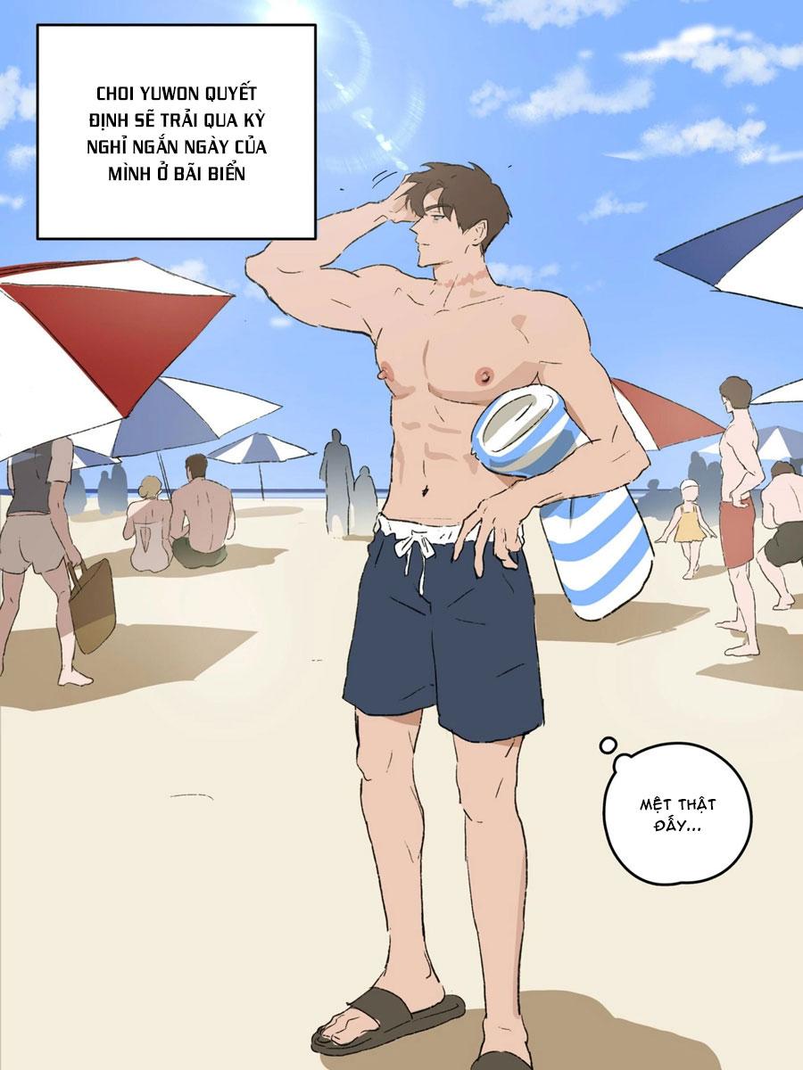 Oneshot BL của Ppatta - Chapter 58 - Trang 4