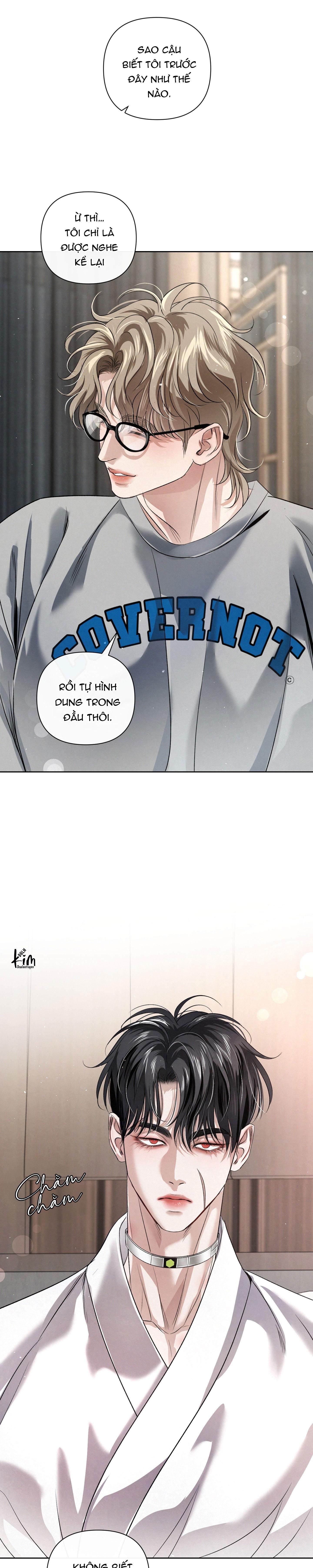 BLOOD GUIDE - Chapter 55 - Trang 22