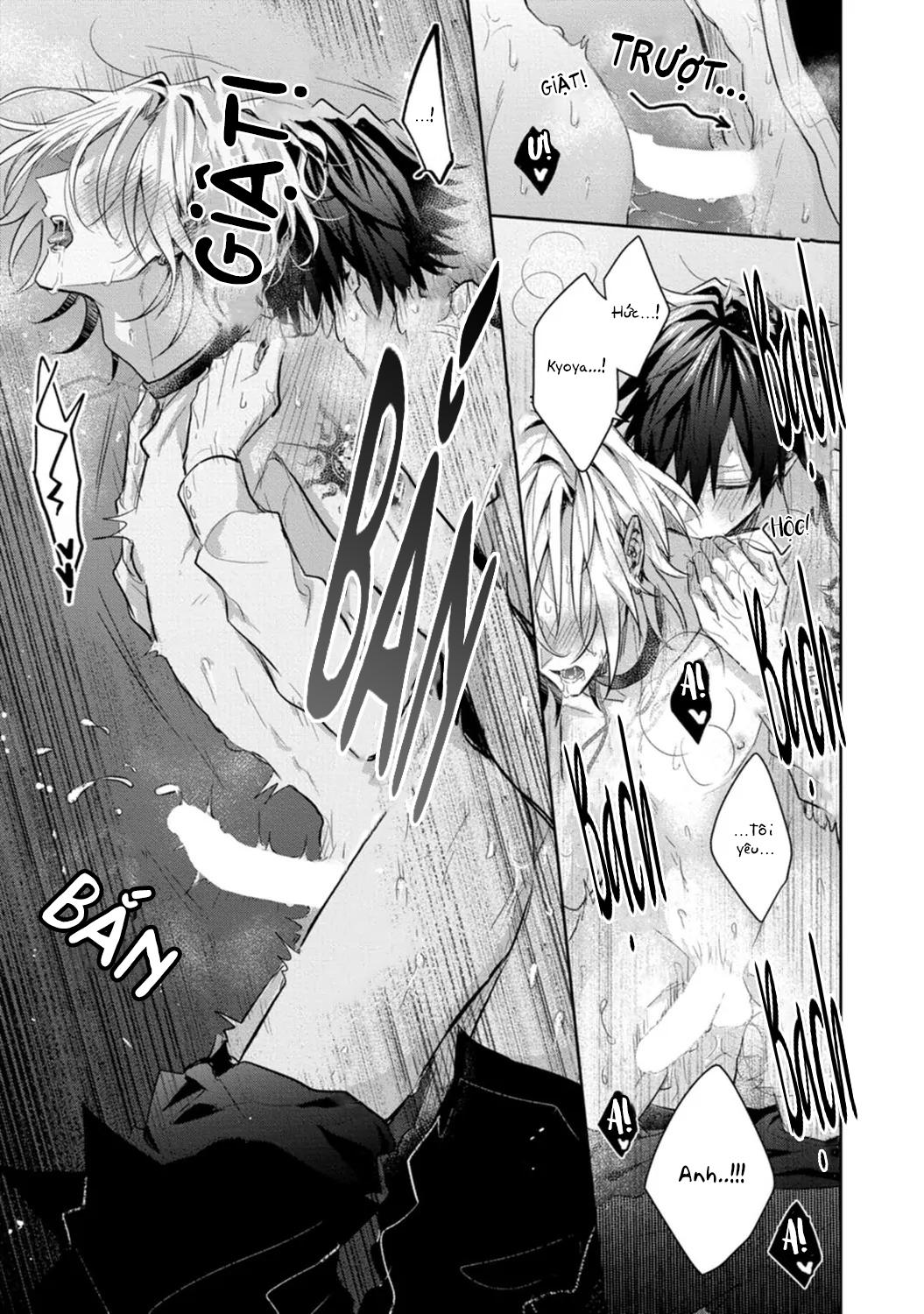 Đọc truyện Ngài Sub, Đến Giờ Dạy Dỗ Rồi - Chapter 3.5