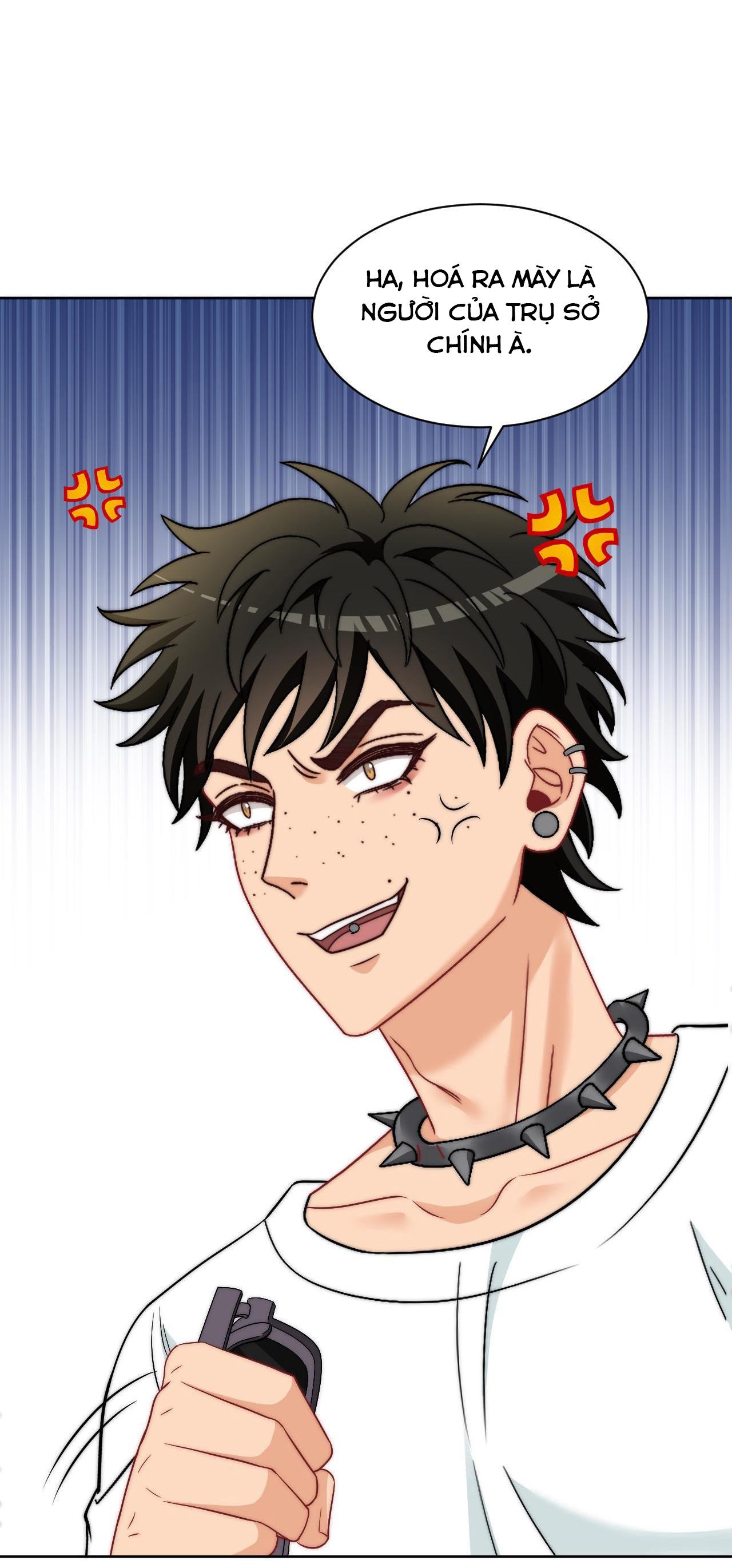 Ký túc xá nam phòng 303 - Chapter 261 - Trang 68