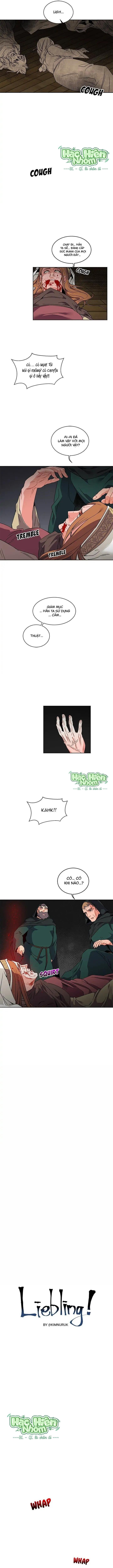 LieBling! - Hachiennhom - Trang 8
