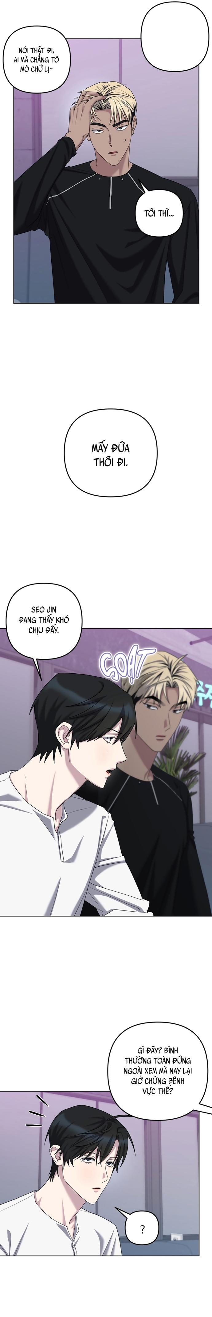 Trái Ngược - Chapter 7 - Trang 4