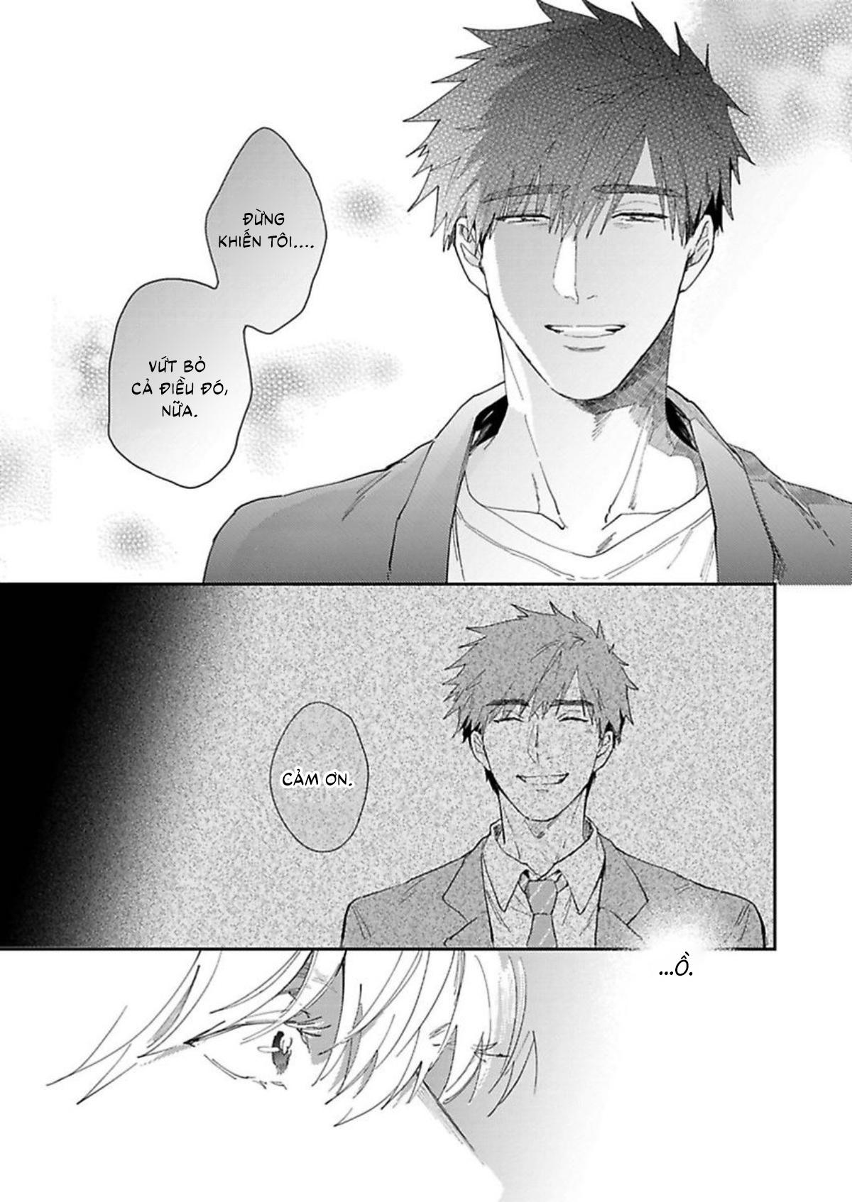 Horeta Otoko wa Shin'yuu de - Chapter 5 - Trang 46