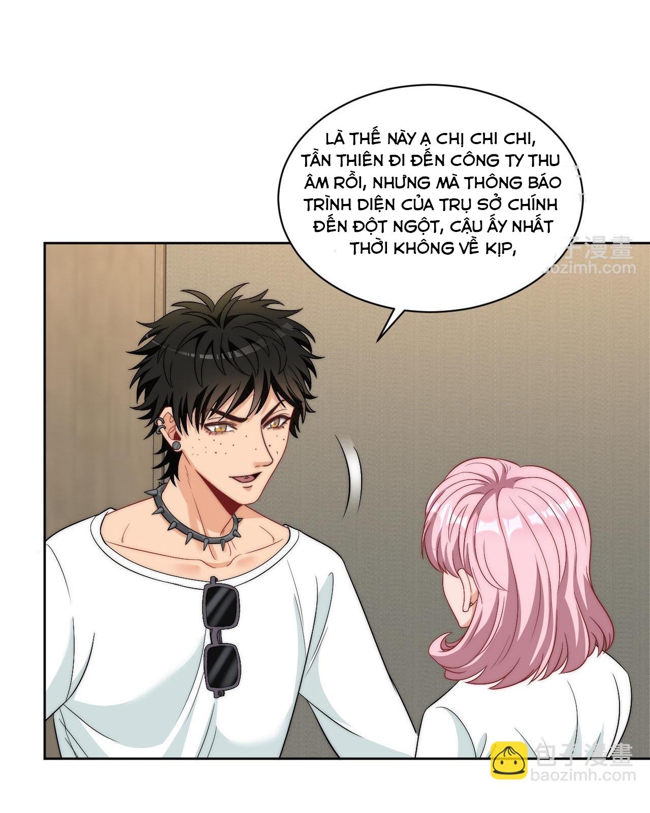 Ký túc xá nam phòng 303 - Chapter 261 - Trang 34