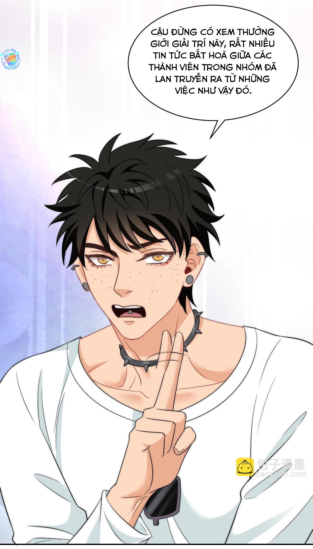 Ký túc xá nam phòng 303 - Chapter 261 - Trang 28