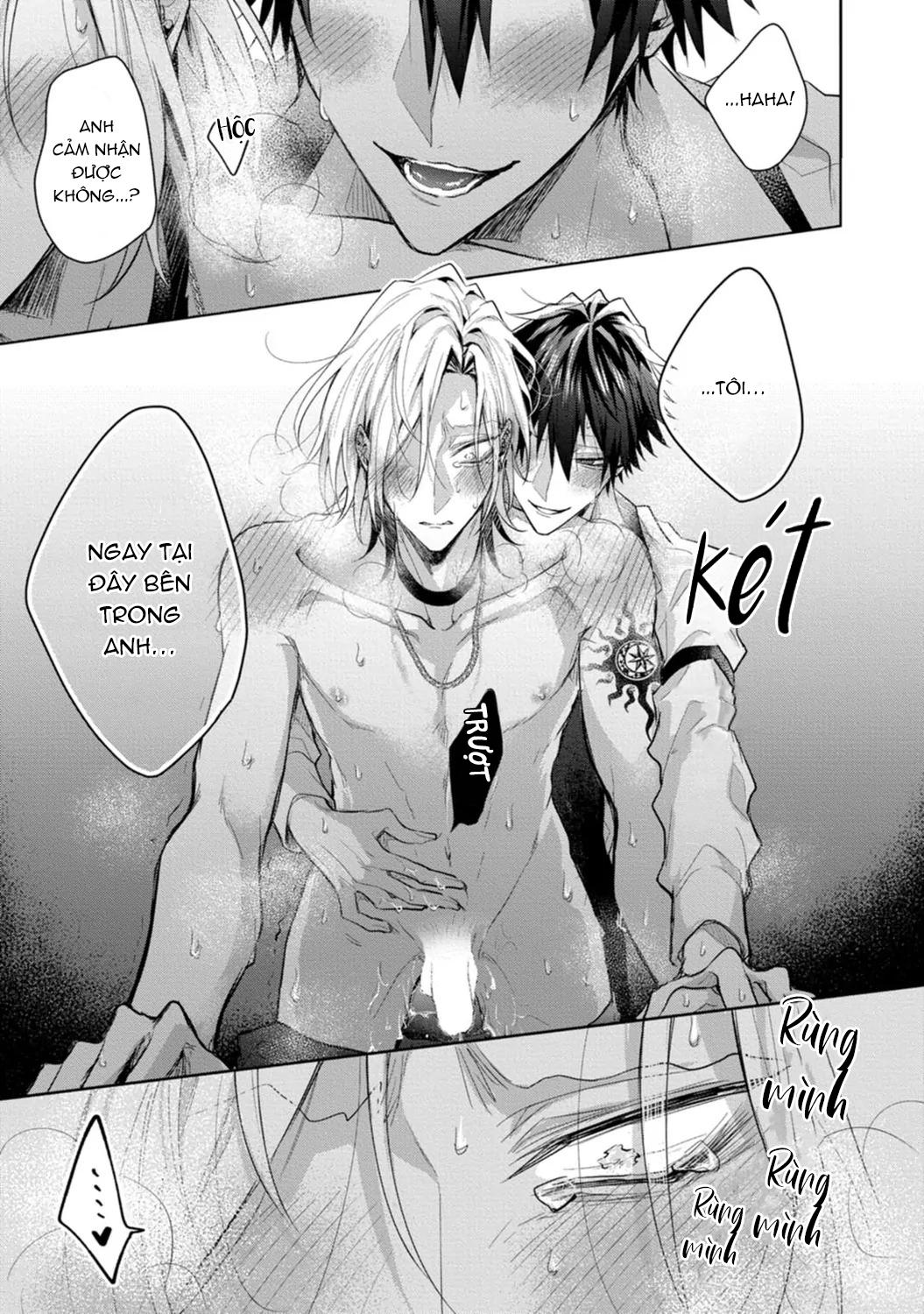 Đọc truyện Ngài Sub, Đến Giờ Dạy Dỗ Rồi - Chapter 3.5