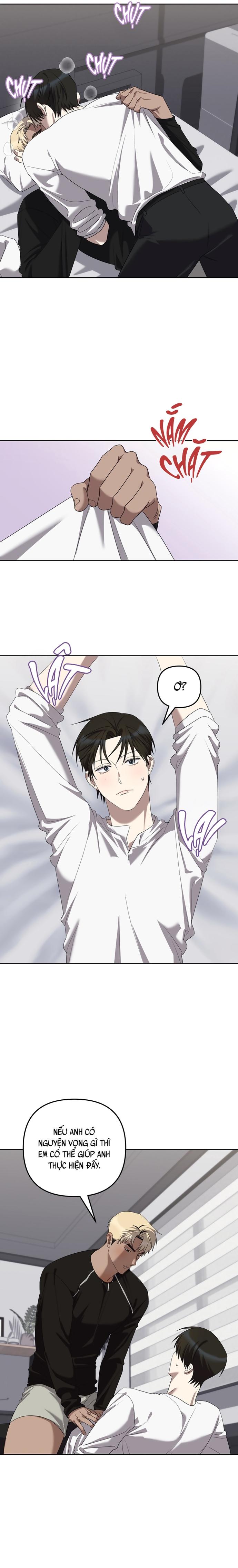 Trái Ngược - Chapter 7 - Trang 32