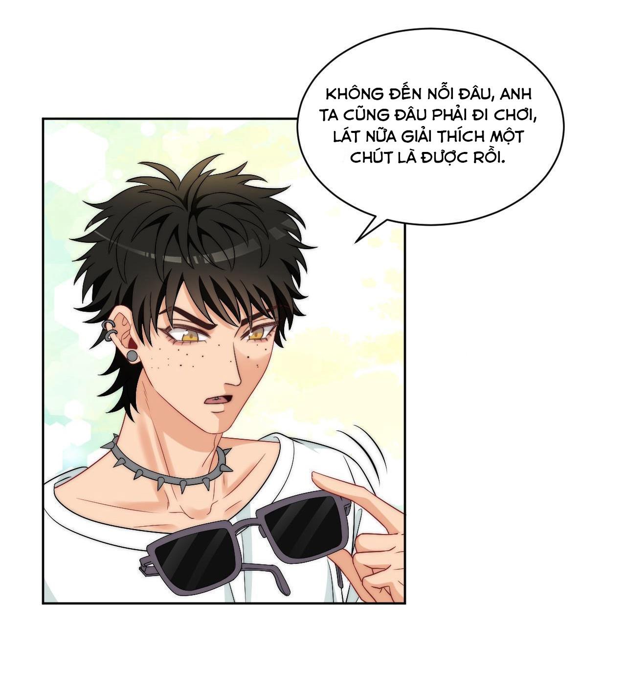 Ký túc xá nam phòng 303 - Chapter 261 - Trang 4