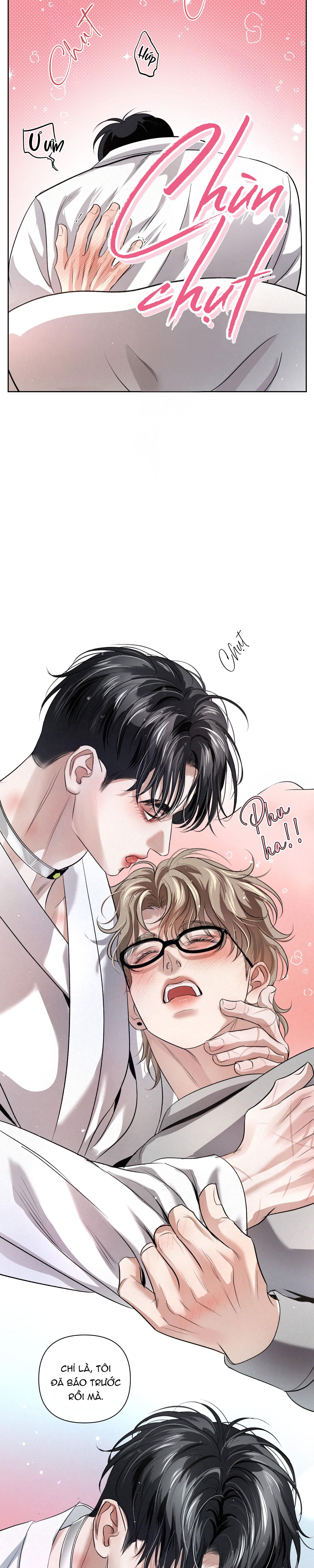 BLOOD GUIDE - Chapter 55 - Trang 44