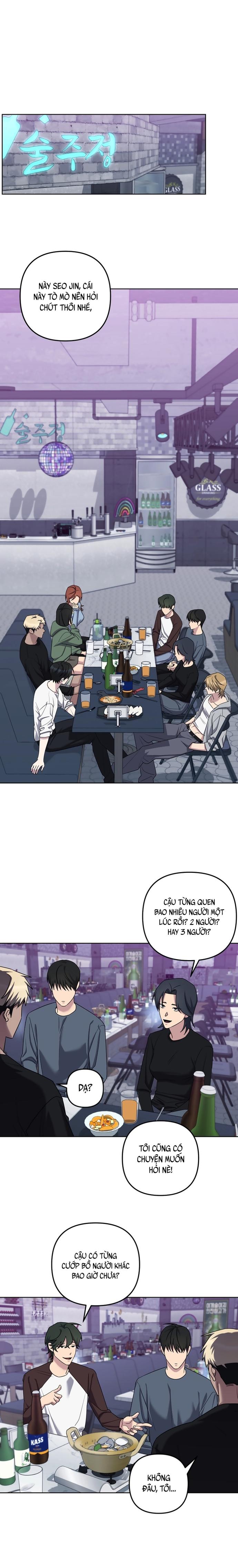 Trái Ngược - Chapter 7 - Trang 2