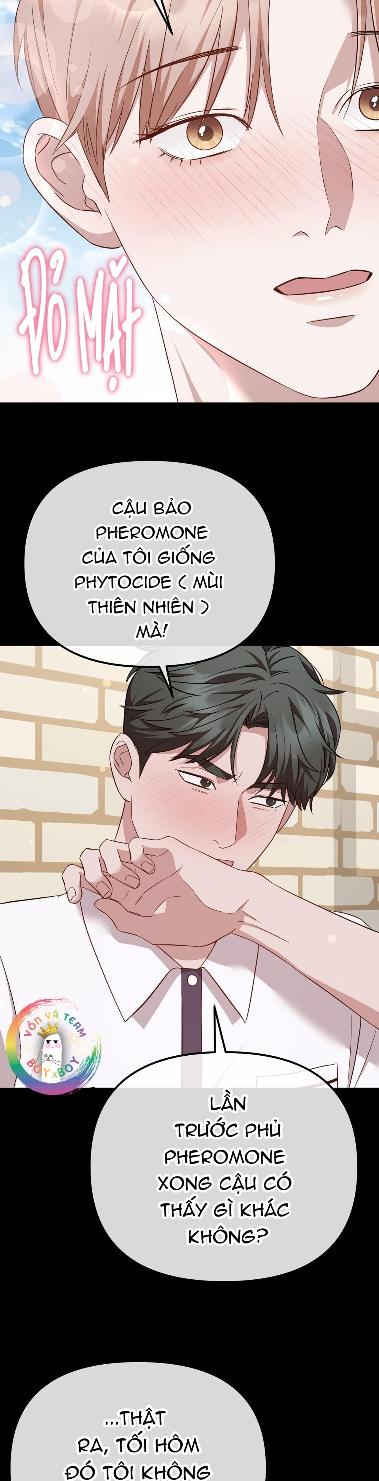 Autobahn Romance - Chapter 9 - Trang 100