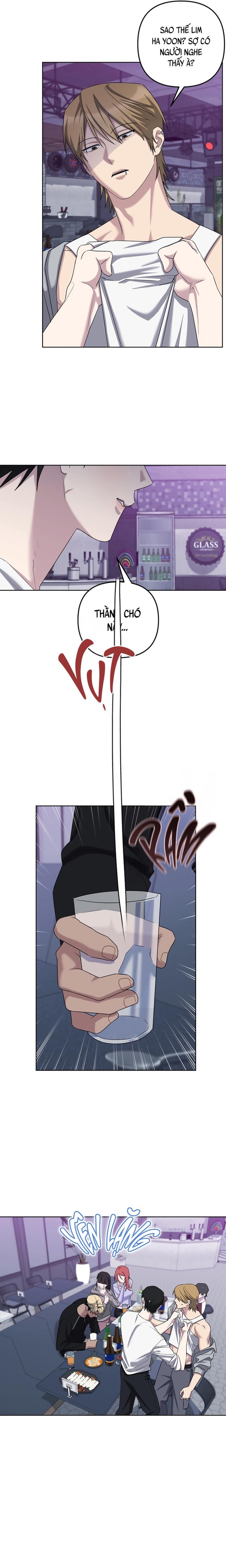 Trái Ngược - Chapter 7 - Trang 10