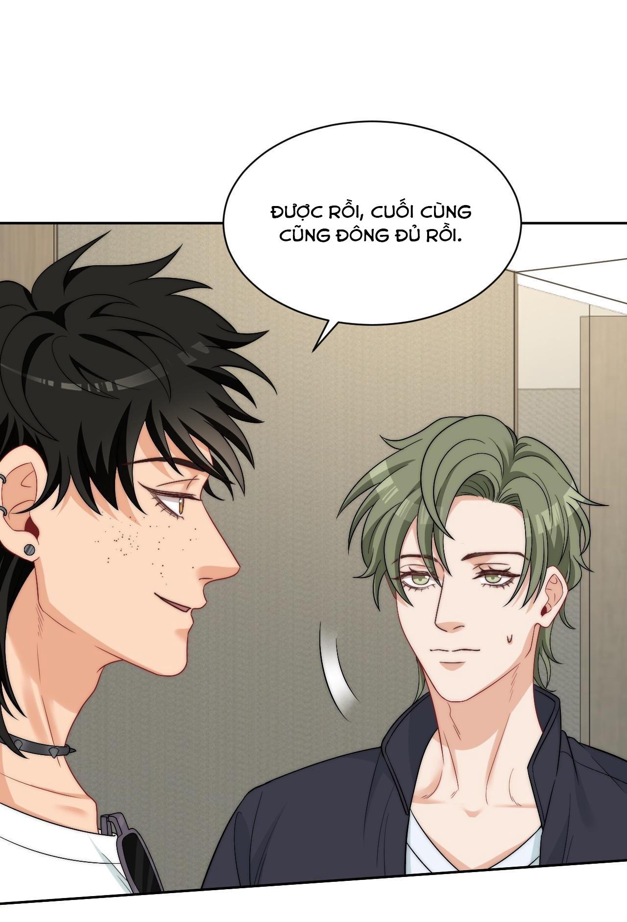 Ký túc xá nam phòng 303 - Chapter 261 - Trang 52