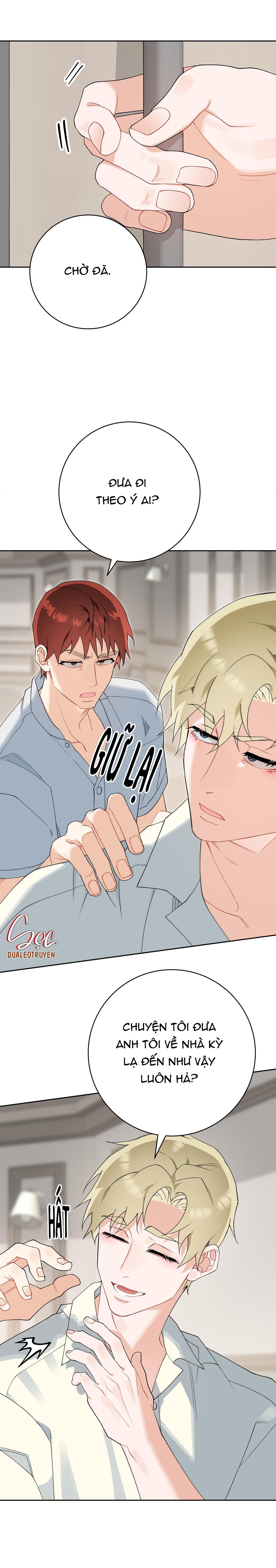 THIÊNG LIÊNG VÀ TÀN NHẪN - Chapter 13 - Trang 74