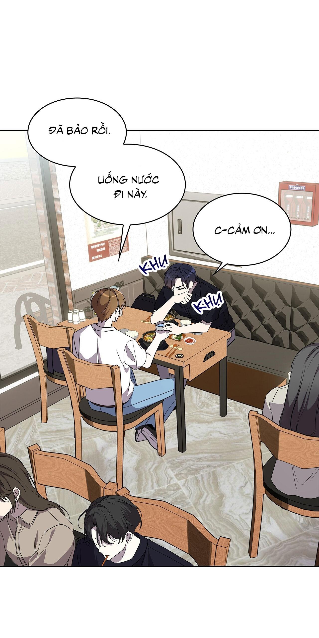 Đọc truyện Tôi Là Top Phụ Bị Điên Đây - Chapter 7