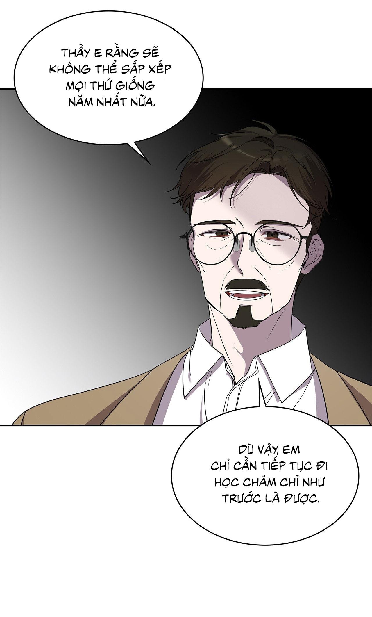 Đọc truyện Tôi Là Top Phụ Bị Điên Đây - Chapter 7