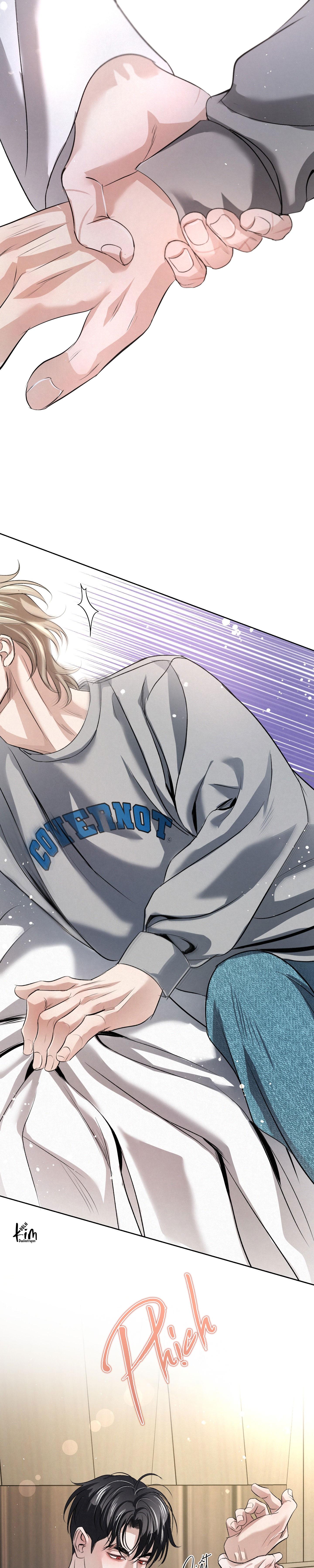 BLOOD GUIDE - Chapter 55 - Trang 38