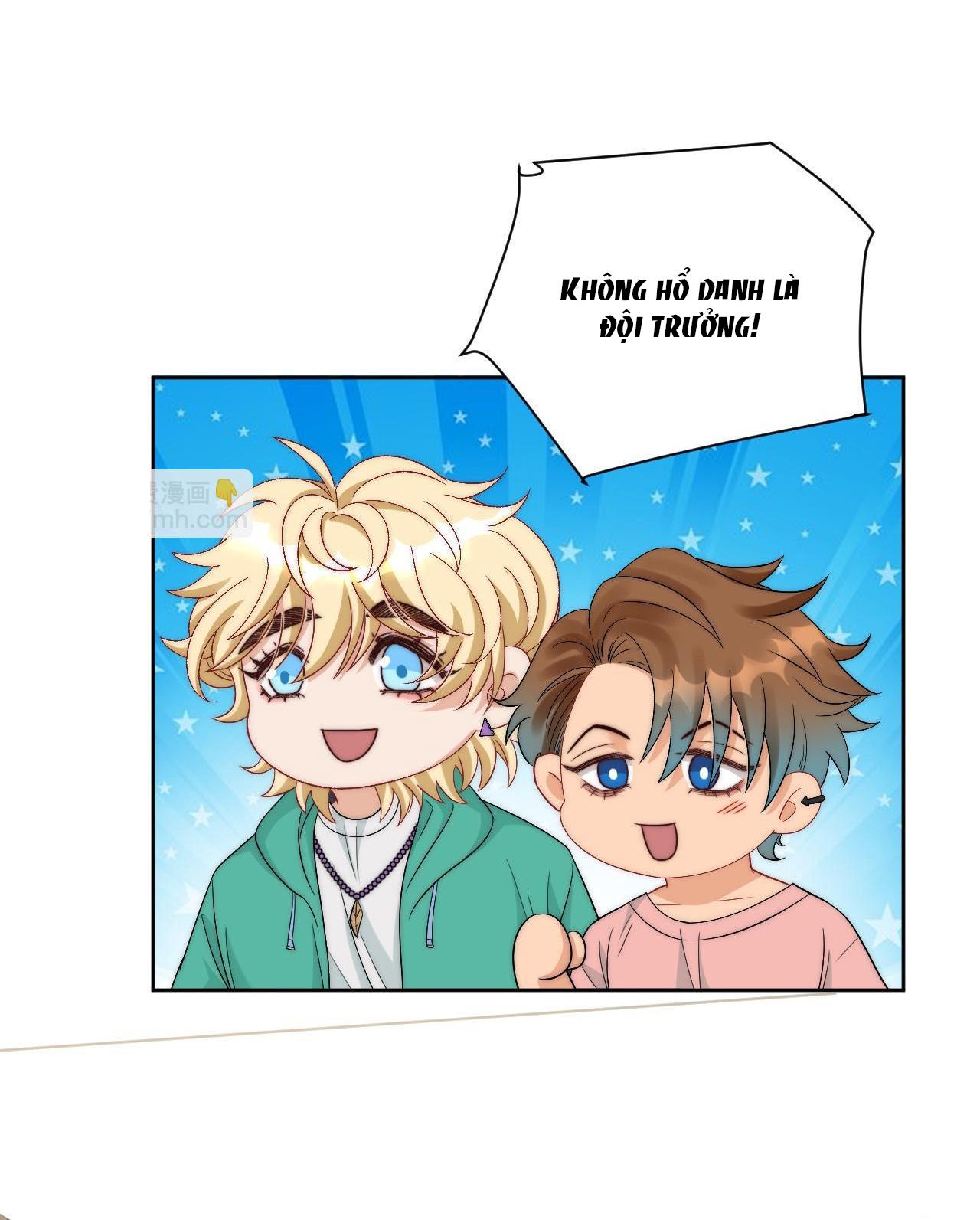 Ký túc xá nam phòng 303 - Chapter 261 - Trang 30