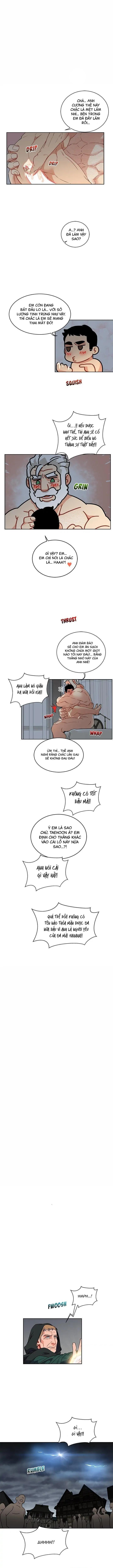 LieBling! - Hachiennhom - Trang 22