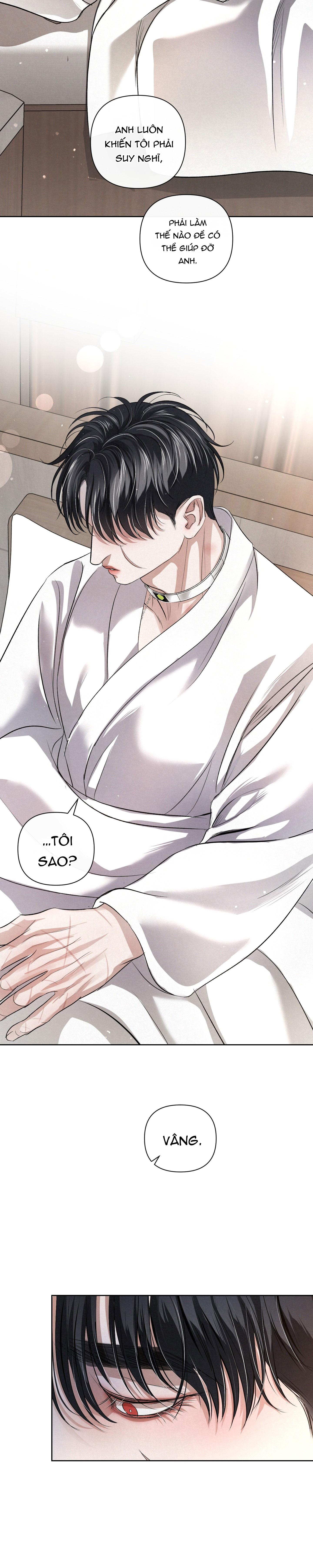 BLOOD GUIDE - Chapter 55 - Trang 34