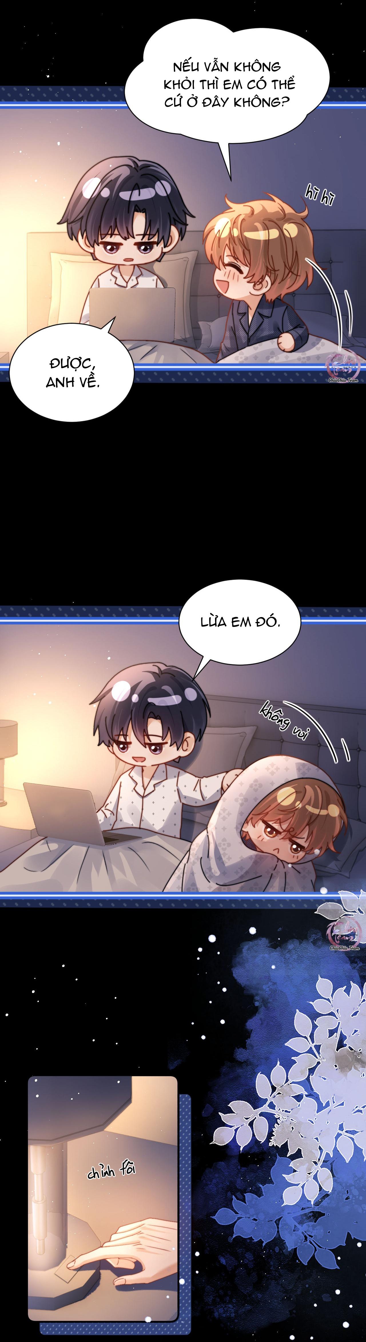 Chất Dị Ứng Đáng Yêu - Chapter 120 - Trang 36