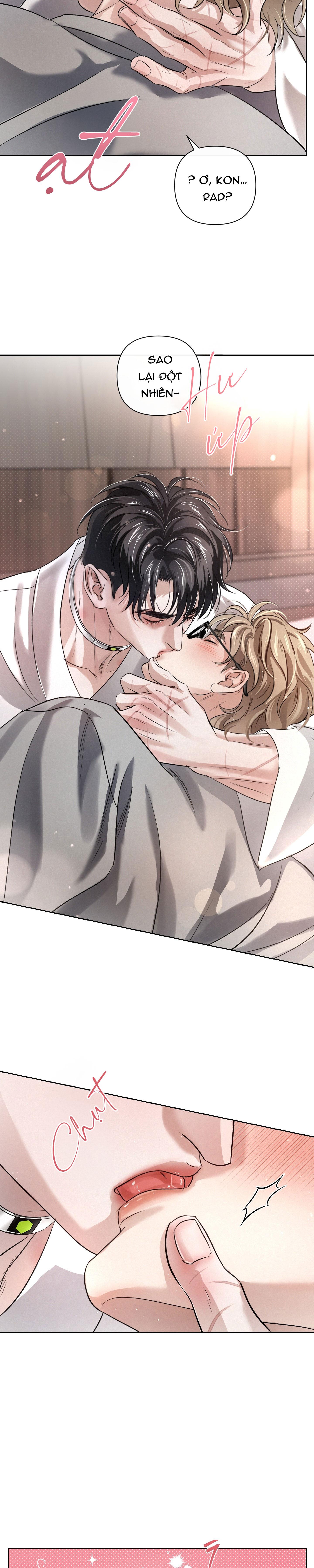 BLOOD GUIDE - Chapter 55 - Trang 42