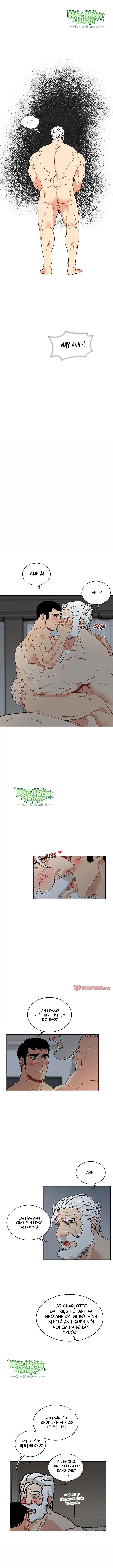 LieBling! - Hachiennhom - Trang 20