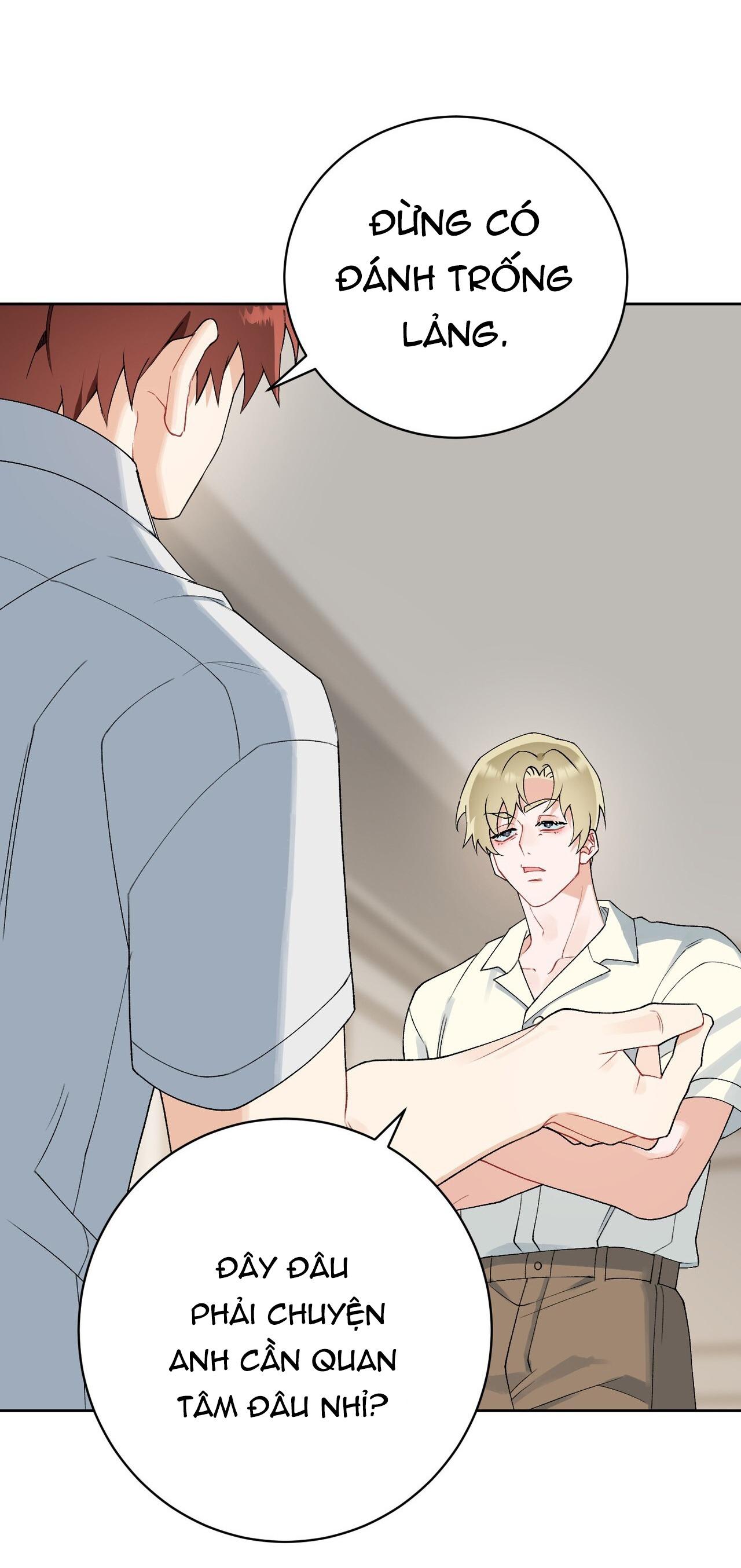 THIÊNG LIÊNG VÀ TÀN NHẪN - Chapter 13 - Trang 66