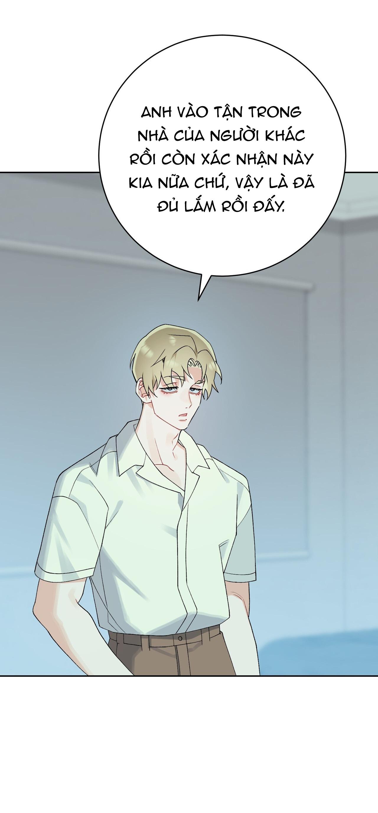 THIÊNG LIÊNG VÀ TÀN NHẪN - Chapter 13 - Trang 92