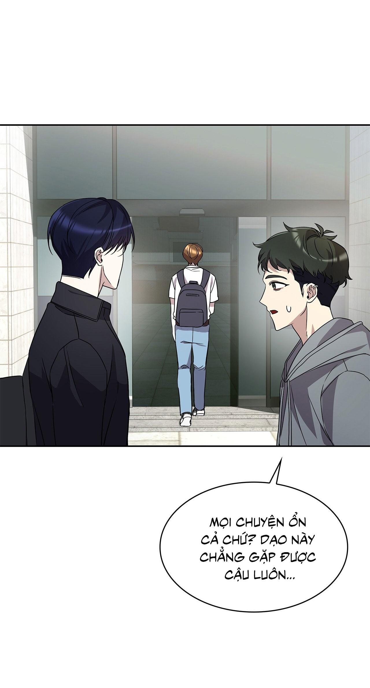 Đọc truyện Tôi Là Top Phụ Bị Điên Đây - Chapter 7