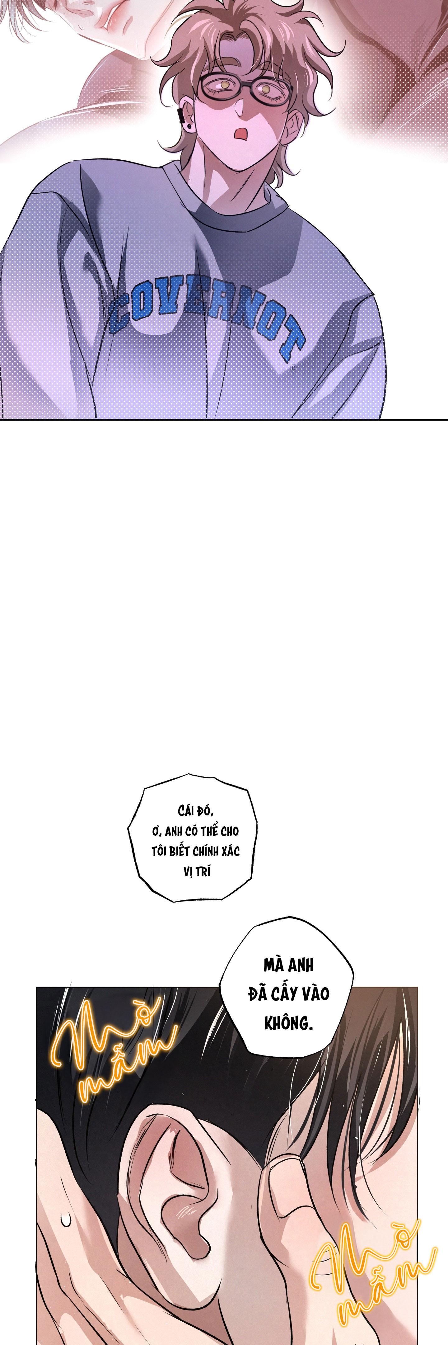 BLOOD GUIDE - Chapter 55 - Trang 56