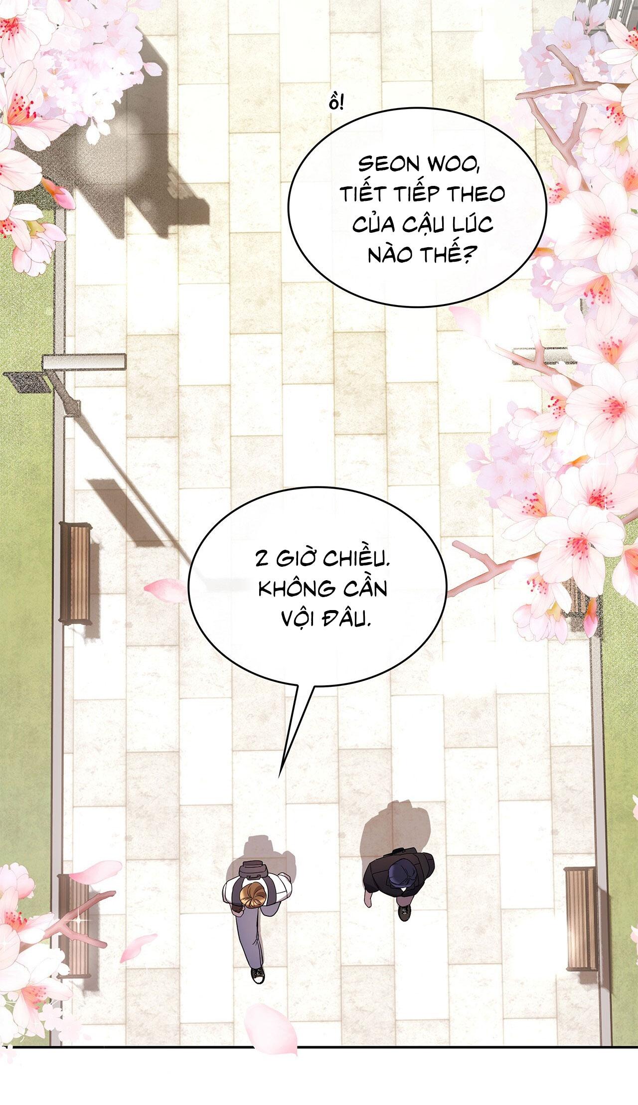 Đọc truyện Tôi Là Top Phụ Bị Điên Đây - Chapter 7