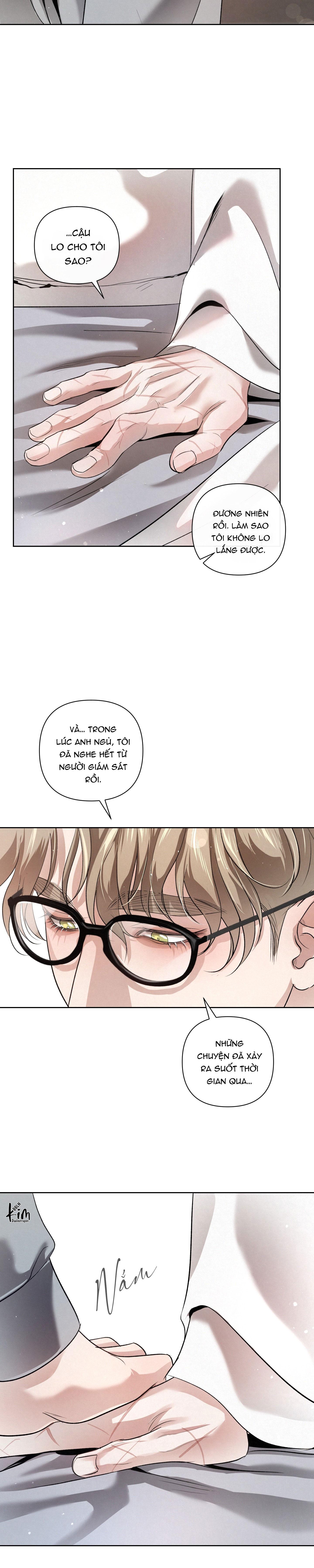 BLOOD GUIDE - Chapter 55 - Trang 4