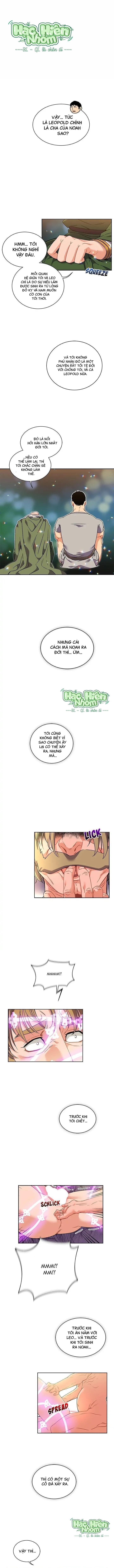 LieBling! - Hachiennhom - Trang 4