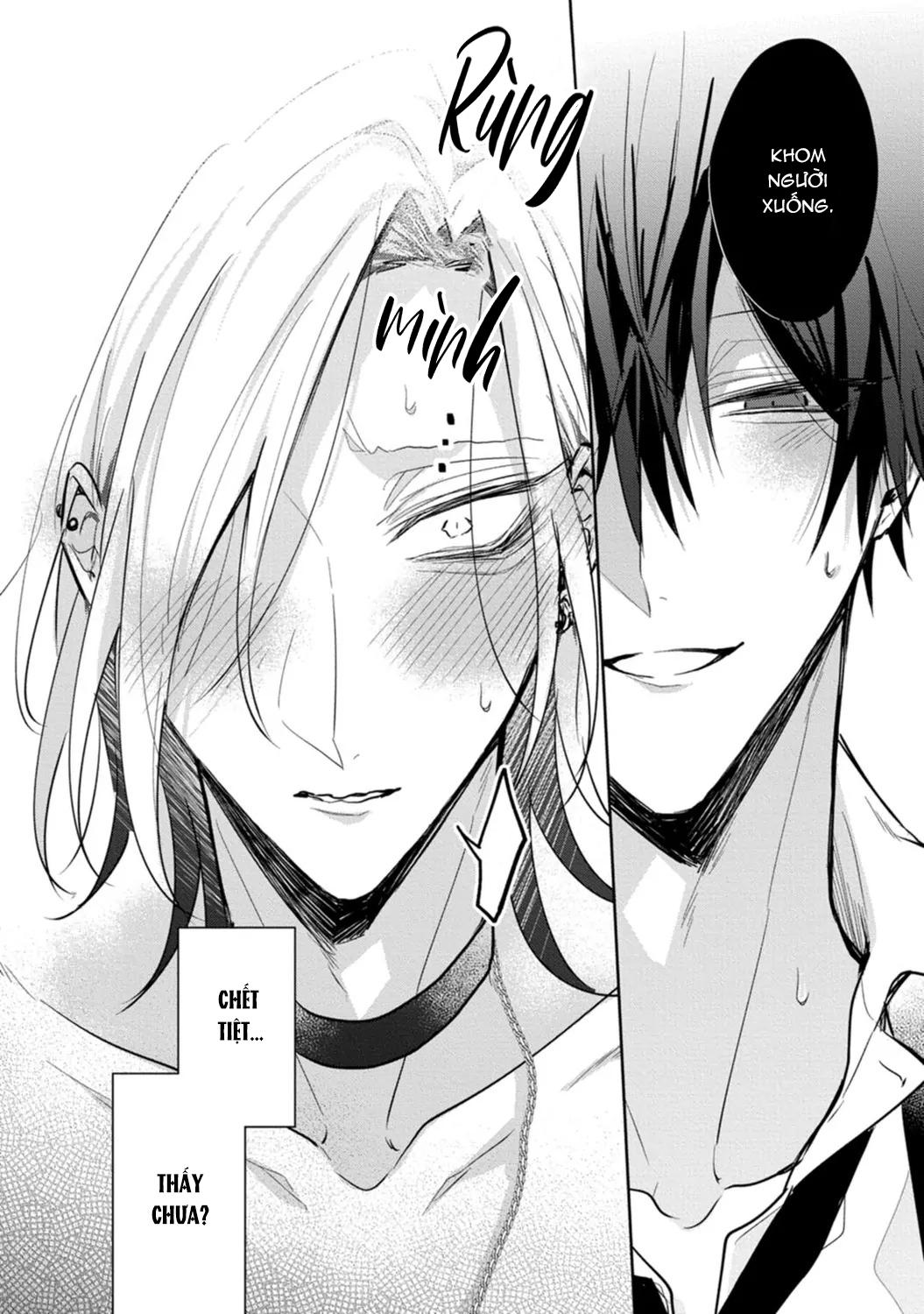 Đọc truyện Ngài Sub, Đến Giờ Dạy Dỗ Rồi - Chapter 3.5