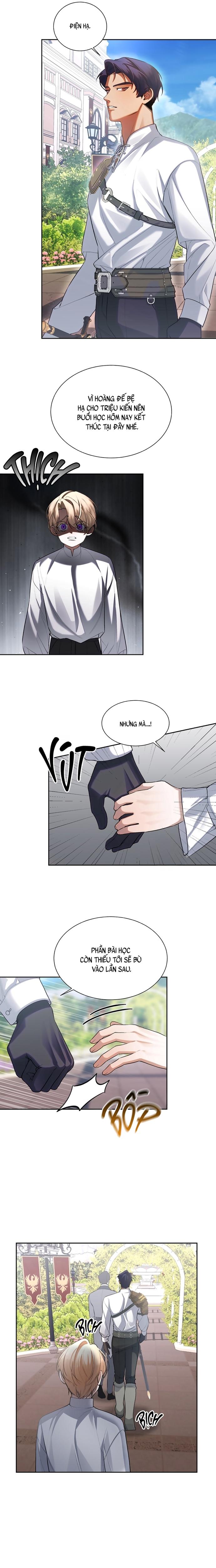 Sự Tồi Tệ Hoàn Hảo - H+ - Trang 34